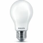 Lampadina LED Philips equivalente 60W E27 bianco freddo non dimmerabile