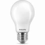 Lampadina LED Philips Equivalent100W E27 Bianco caldo non dimmerabile, vetro, set di 2 - immagine 2
