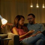 Philips Hue Dim Switch Dimmer nomade della luce del telecomando - immagine 4