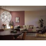 PHILIPS Hue White - Lampadina LED collegata E27 - 9,5W equivalenti a 75W - Compatibile Bluetooth - immagine 3