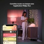 Set di 3 prese collegate - PHILIPS HUE - Bianco - immagine 4