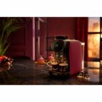 Caffettiera a cialde - PHILIPS - LM9012/50 - Sublime Gold - Rossa - immagine 5