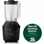 Frullatore PHILIPS Daily HR2041 / 41 - 450W - Nero - immagine 2