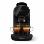 Double Espresso Coffee Machine Philips L'Or Barista LM9012/40 - Night Blue - immagine 2