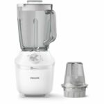 Frullatore - PHILIPS - Serie 3000 HR2291/20 - Bianco - immagine 2