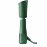 Vaporiera portatile - PHILIPS - STH5010/70 - 1300 W - Cottura a vapore verticale - Flusso di vapore continuo - Cavo: 2,5 m - Verde - immagine 3