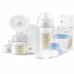Kit tiralatte elettrico - PHILIPS - Ricaricabile - Semplice - Movimento naturale - immagine 2