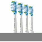Confezione da 4 testine - PHILIPS - HX9044/87 - C3 bianco - immagine 2