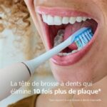 Confezione da 4 testine - PHILIPS - HX9044/87 - C3 bianco - immagine 3
