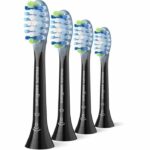 Confezione da 4 testine - PHILIPS - HX9044/88 - C3 nero - immagine 2