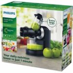 Estrattore di succo PHILIPS HR1889 / 70 - Nero - immagine 5