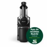 Estrattore di succo PHILIPS HR1889 / 70 - Nero - immagine 6