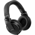 Cuffie DJ cablate - PIONEER DJ - HDJ X5 - Nere