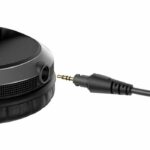 Cuffie DJ cablate - PIONEER DJ - HDJ X5 - Nere - immagine 4