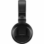 Cuffie DJ cablate - PIONEER DJ - HDJ X5 - Nere - immagine 5