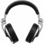 Cuffie DJ cablate - PIONEER DJ - HDJ X5 - Argento - immagine 2