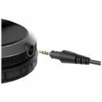 Cuffie DJ cablate - PIONEER DJ - HDJ X5 - Argento - immagine 3