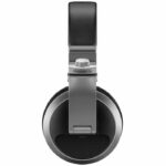 Cuffie DJ cablate - PIONEER DJ - HDJ X5 - Argento - immagine 4