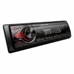 Autradio - Pioneer - MVH -130DAB - USB - DAB+ - AUX - immagine 2