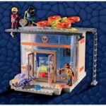 Playmobil - 71084 - Dragons Nine Realms: Icaris Lab - immagine 3