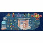 Playmobil - 71084 - Dragons Nine Realms: Icaris Lab - immagine 5