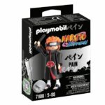 Playmobil 71108 Pain - Naruto Shippuden - Heroes di Manga Ninja