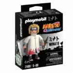 Playmobil 71109 Minato - Naruto Shippuden - Hero di Manga Ninja