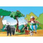 PLAYMOBIL - 71160 - Asterix: La caccia al cinghiale - immagine 2