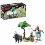 PLAYMOBIL - 71160 - Asterix: La caccia al cinghiale - immagine 6