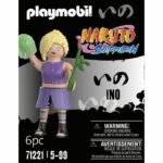 PLAYMOBIL 71221 Ino - Naruto Shippuden - 5 anni - immagine 3