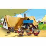 Playmobil - 71266 - ASTERIX: ORDRALFABETIX HUT - immagine 2