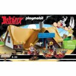 Playmobil - 71266 - ASTERIX: ORDRALFABETIX HUT - immagine 5