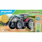 PLAYMOBIL 71305 Trattore elettrico grande - Vita in fattoria - immagine 6