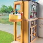 PLAYMOBIL 71327 Scuola attrezzata - Vita cittadina - Scuola - Amore per imparare Universo scolastico - immagine 5