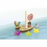 PLAYMOBIL Junior 71459 Vaiana e la barca a vela, Disney, 12 mesi - immagine 3