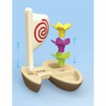 PLAYMOBIL Junior 71459 Vaiana e la barca a vela, Disney, 12 mesi - immagine 4