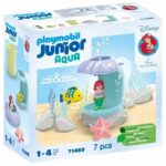 PLAYMOBIL JUNIOR - 71460 - Junior e Disney: Gallo Ariel