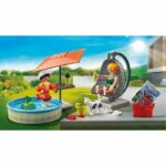 PLAYMOBIL 71476 Mamma e bambino con poltrona sospesa - immagine 2
