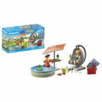 PLAYMOBIL 71476 Mamma e bambino con poltrona sospesa - immagine 3
