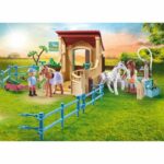 PLAYMOBIL 71494 Cavalieri con scatola e pony - immagine 2