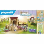 PLAYMOBIL 71494 Cavalieri con scatola e pony - immagine 4