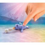 PLAYMOBIL 71499 Centro cura animali sirena - immagine 4