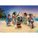 PLAYMOBIL 71533 Le mie figure: Pirati - immagine 2