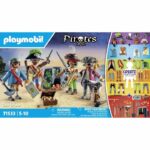PLAYMOBIL 71533 Le mie figure: Pirati - immagine 3