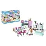 PLAYMOBIL - 71608 - Cucina con isola centrale - immagine 5