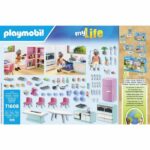 PLAYMOBIL - 71608 - Cucina con isola centrale - immagine 6