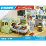PLAYMOBIL - 71618 - Scanner medico del paziente - immagine 5
