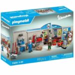 PLAYMOBIL - 71620 - Garage Vespa retrò
