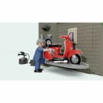 PLAYMOBIL - 71620 - Garage Vespa retrò - immagine 5