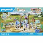 PLAYMOBIL 71637 Maneggio dei Cavalli della Cascata, 67 pezzi, dai 5 anni in su - immagine 6